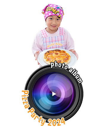 Pizza Party Pictures 2024